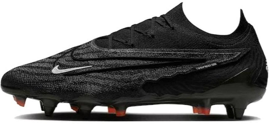 Nike Gripknit Phantom GX Elite SG-Pro Anti-Clog Kasut 'Hitam Kelabu Jingga' DD9443-010 Buy Nike Gripknit Phantom GX Elite SG-Pro Anti-Clog Kasut 'Hitam Kelabu Jingga' DD9443-010