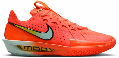 Nike Air Zoom GT Cut 3 'Bright Mango' DV2913-800 Nike Air Zoom GT Cut 3 'Bright Mango' DV2913-800