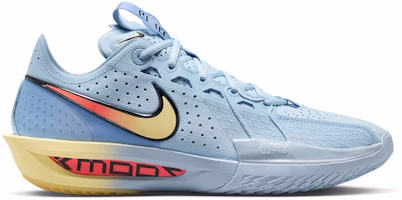 Nike Air Zoom GT Cut 3 'Glacier Blue' DV2913-405 Nike Air Zoom GT Cut 3 'Glacier Blue' DV2913-405