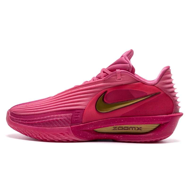 Nike GT Cut 3 Turbo Low Pink Basketball Shoes - Soft & Durable IM9441-600