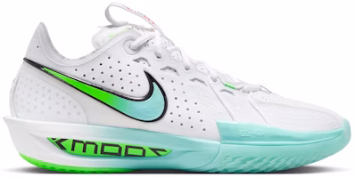 Nike Air Zoom GT Cut 3 'Bleached Turquoise' DV2913-107 Nike Air Zoom GT Cut 3 'Bleached Turquoise' DV2913-107