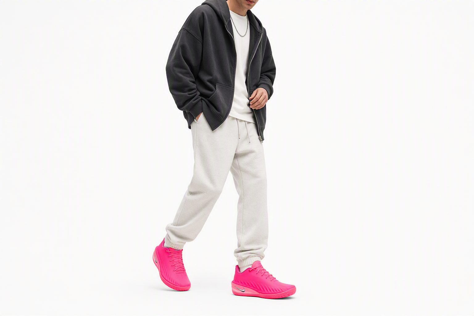 Order Nike GT Cut 4 "Kay Yow" 粉紅籃球鞋 IO8116-600