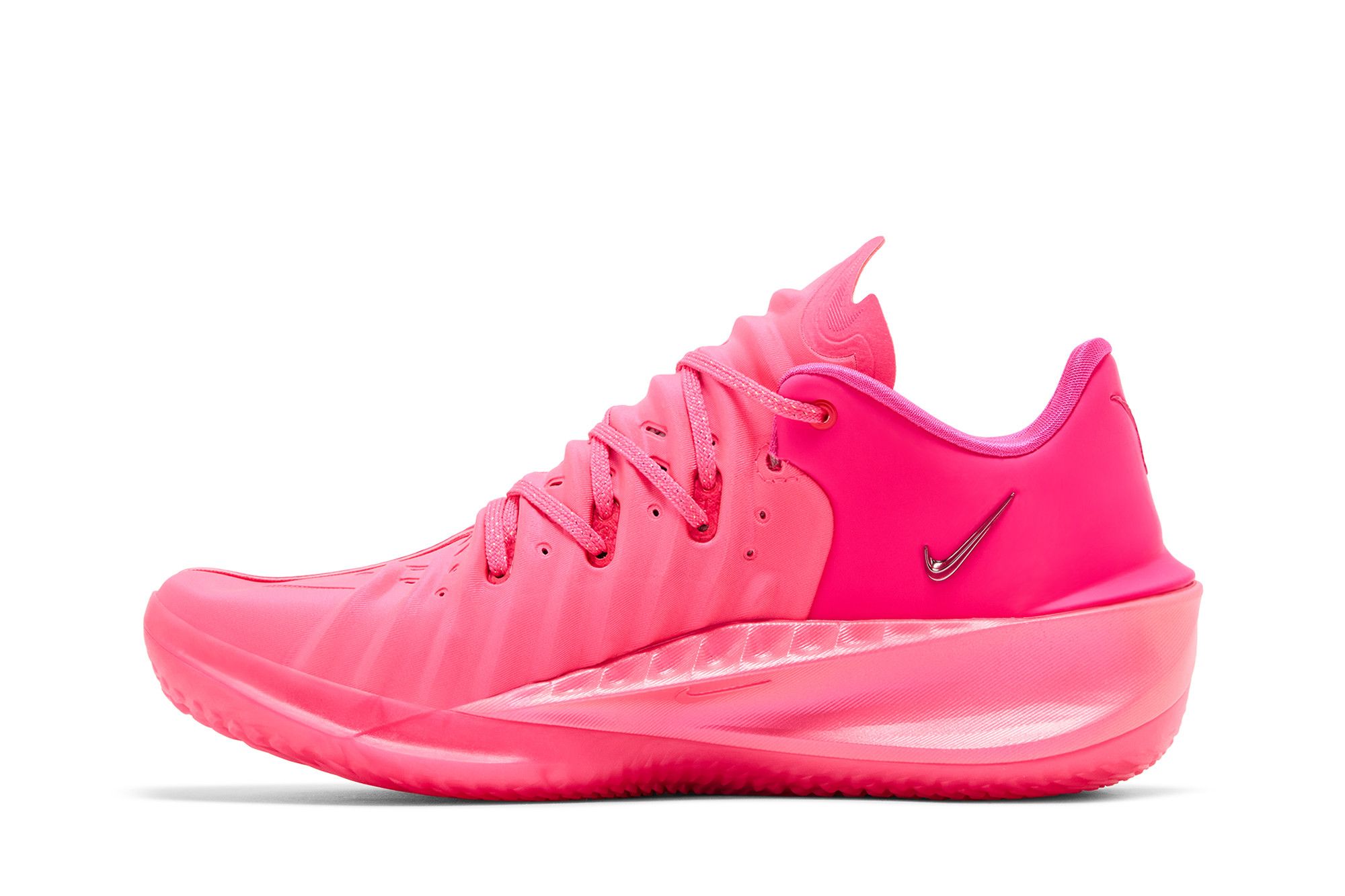 Lookbook Nike GT Cut 4 ''Kay Yow'' Zapatillas de Baloncesto Rosa Mujer IO8116-600