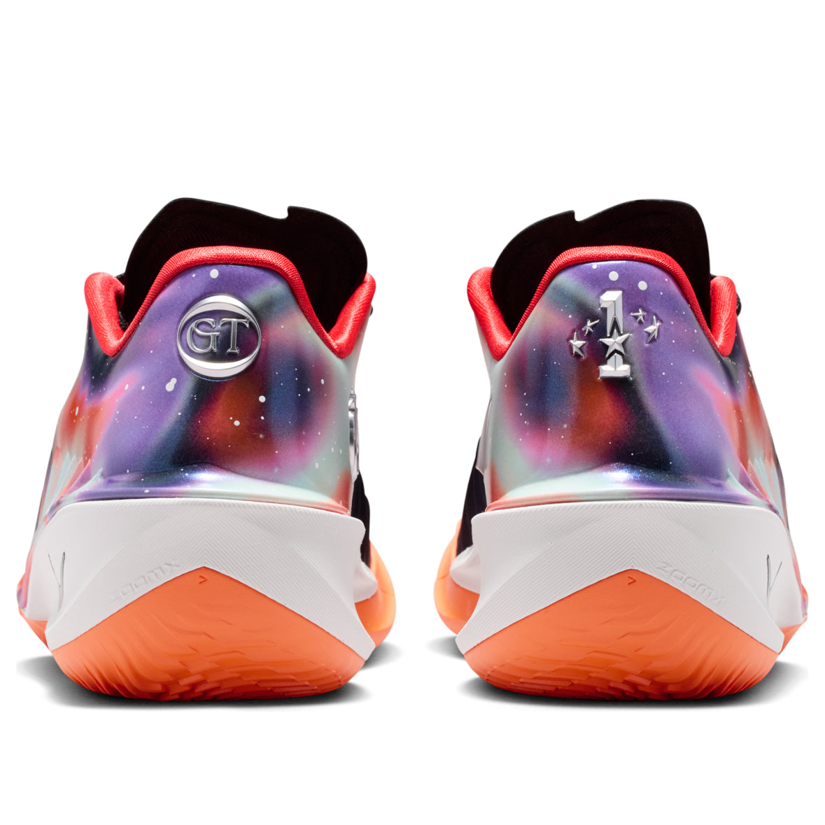 Lookbook Nike GT Cut 4 CHBL 'Galaxy' IU2031-060
