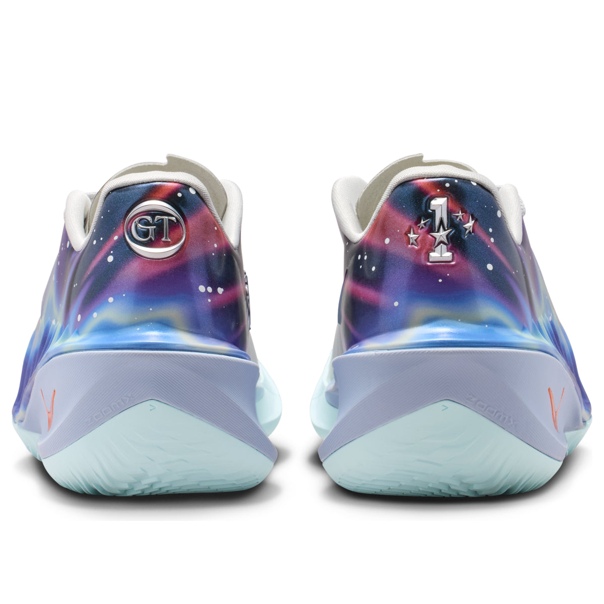Lookbook Nike GT Cut 4 CHBL 'White Galaxy' IU2030-084