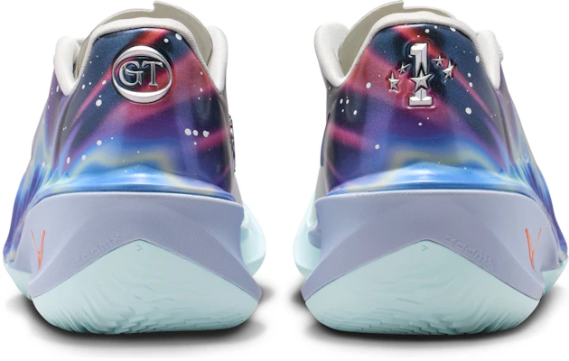 Nike GT Cut 4 CHBL 'White Galaxy' IU2030-084 Lookbook Nike GT Cut 4 CHBL 'White Galaxy' IU2030-084