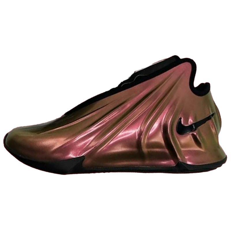 Nike GT Future 'Black Metallic Silver' FZ5590-001