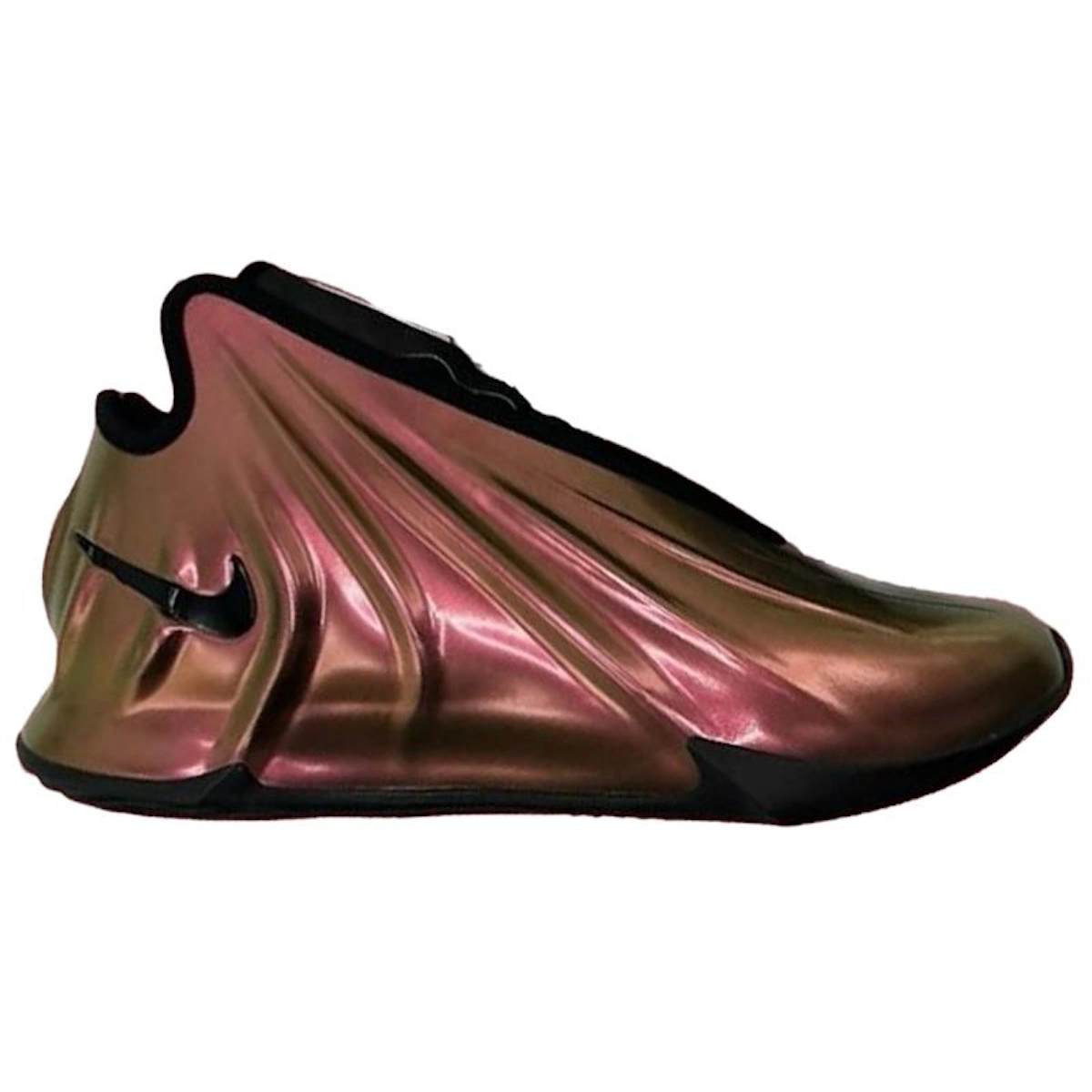 Nike GT Future 'Black Metallic Silver'