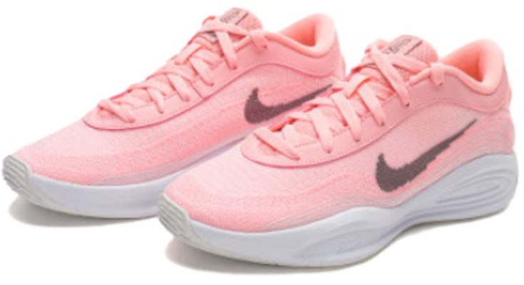 Nike GT Hustle Academy EP 'Pink Tint Taupe' FJ7808-601 Lookbook Nike GT Hustle Academy EP 'Pink Tint Taupe' FJ7808-601