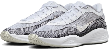 ナイキ GT ハッスル アカデミー EP 白黒ライトボーン FJ7808-100 Lookbook ナイキ GT ハッスル アカデミー EP 白黒ライトボーン FJ7808-100