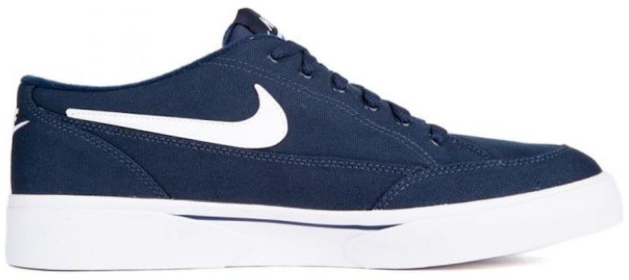 耐克GTS 16 TXT午夜海军蓝/白色 840300-410 Order 耐克GTS 16 TXT午夜海军蓝/白色 840300-410