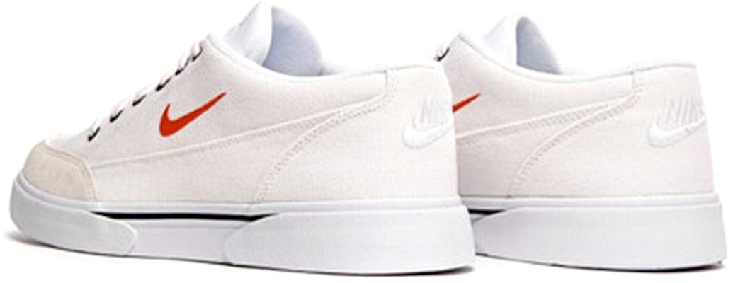 Nike GTS '16 TXT Kelabu Jingga 'Putih' CJ9694-100 Lookbook Nike GTS '16 TXT Kelabu Jingga 'Putih' CJ9694-100