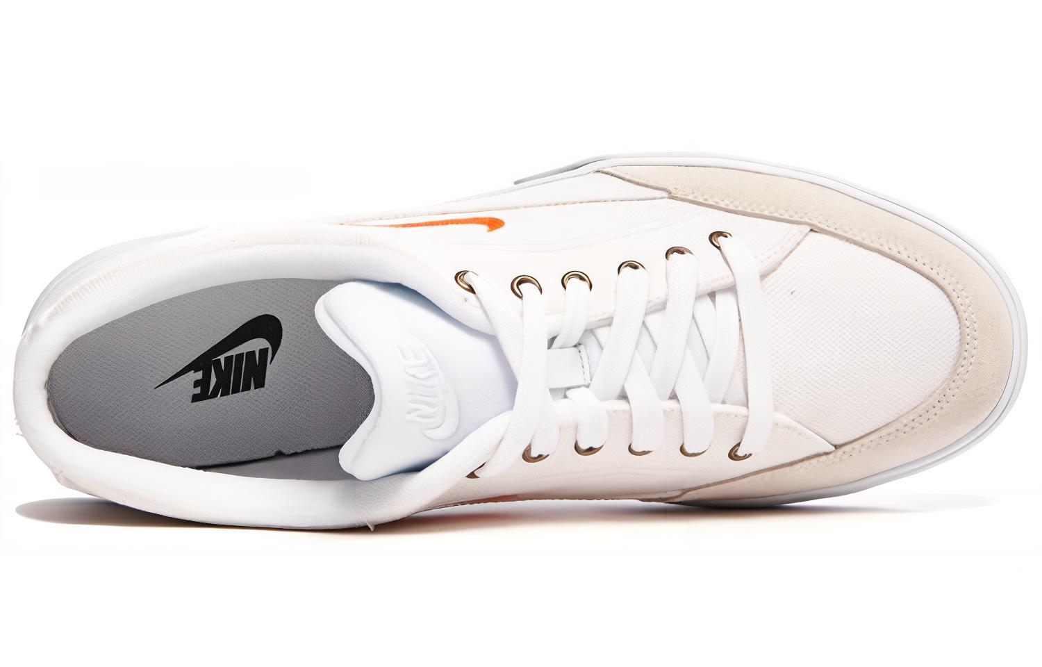 Shop 나이키 GTS '16 TXT 그레이 오렌지 '화이트' CJ9694-100