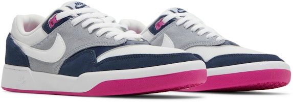 Nike GTS SB 回歸 低筒 滑板鞋 男款 灰藍粉 Cheap Nike GTS SB 回歸 低筒 滑板鞋 男款 灰藍粉