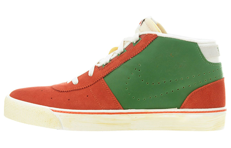 Buy Nike Hachi ND QS High 'Naranja Equipo Verde Victoria' 457059-830