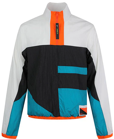 nike-half-zip-pullover-colorblock-jacket-white-green-black-cn-8509-013