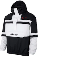 Nike Half-Zip Woven Jacket Colorblock CJ4835-100 Nike Half-Zip Woven Jacket Colorblock CJ4835-100