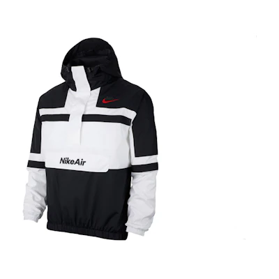 Nike Half-Zip Woven Jacket Colorblock CJ4835-100