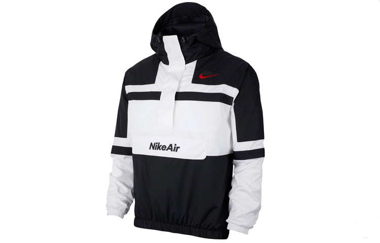 Nike Half-Zip Woven Jacket Colorblock CJ4835-100 圖 2