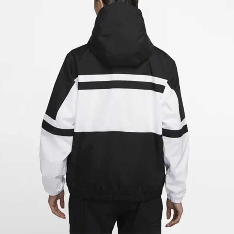 Nike Half-Zip Woven Jacket Colorblock CJ4835-100 圖 5