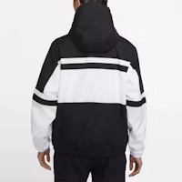 Purchase Nike Jaket Half-Zip Woven Warna Blok CJ4835-100