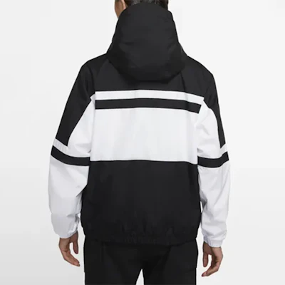 耐克半拉链拼色梭织夹克 CJ4835-100 Purchase 耐克半拉链拼色梭织夹克 CJ4835-100