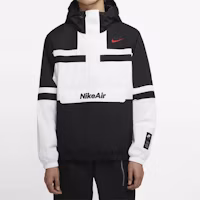 Details for Nike Jaket Half-Zip Woven Warna Blok CJ4835-100