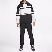 Sizing Nike Jaket Half-Zip Woven Warna Blok CJ4835-100