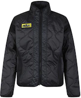 Nike Hardwood Liner Black Jacket Long-Sleeve Stand Collar Outerwear CK6858-010 Nike Hardwood Liner Black Jacket Long-Sleeve Stand Collar Outerwear CK6858-010