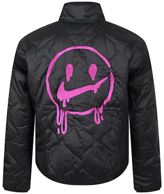 나이키 하드우드 라이너 블랙 재킷 긴팔 스탠드 칼라 아우터웨어 CK6858-010 Lookbook 나이키 하드우드 라이너 블랙 재킷 긴팔 스탠드 칼라 아우터웨어 CK6858-010