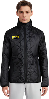 나이키 하드우드 라이너 블랙 재킷 긴팔 스탠드 칼라 아우터웨어 CK6858-010 Details for 나이키 하드우드 라이너 블랙 재킷 긴팔 스탠드 칼라 아우터웨어 CK6858-010