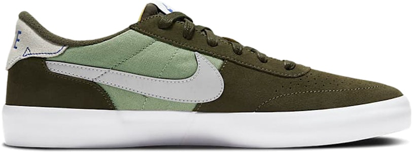 나이키 SB 헤리티지 벌크 프리미엄 카키 (Nike SB Heritage Vulc Premium khaki) CZ6388-300 Order 나이키 SB 헤리티지 벌크 프리미엄 카키 (Nike SB Heritage Vulc Premium khaki) CZ6388-300