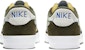 Nike Heritage Vulc Premium SB 'Cargo Khaki' kasut lelaki CZ6388-300
