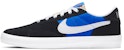 Nike Heritage Vulc SB 'Hitam Signal Biru' CD5010-004