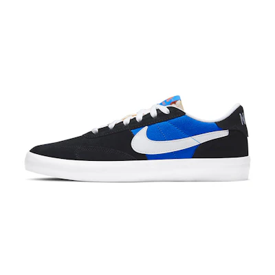 Nike Heritage Vulc SB 'Black Signal Blue'