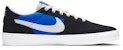 Nike Heritage Vulc SB 'Hitam Signal Biru' CD5010-004