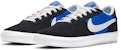 Nike Heritage Vulc SB 'Hitam Signal Biru' CD5010-004