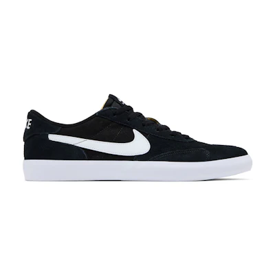 Nike Heritage Vulc SB 'Black White'