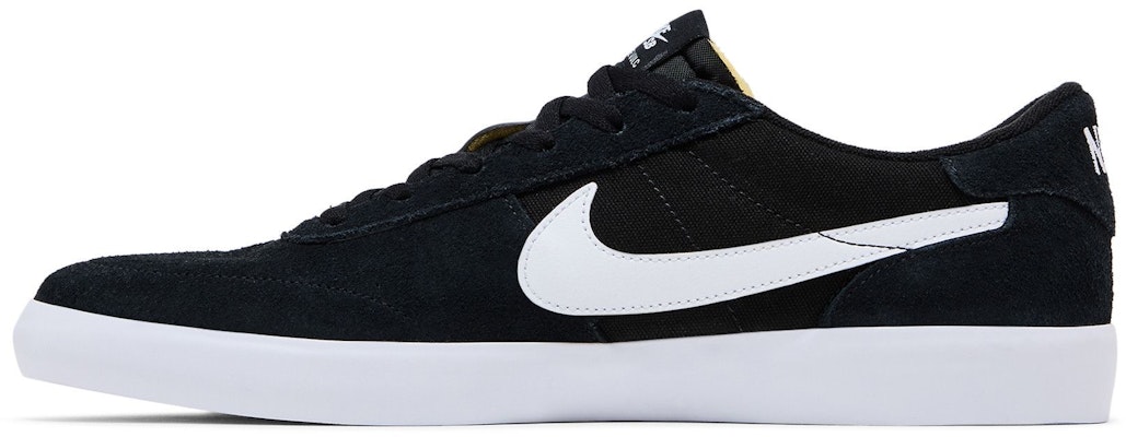 Nike Heritage Vulc SB 'Hitam Putih' CD5010-003 Lookbook Nike Heritage Vulc SB 'Hitam Putih' CD5010-003