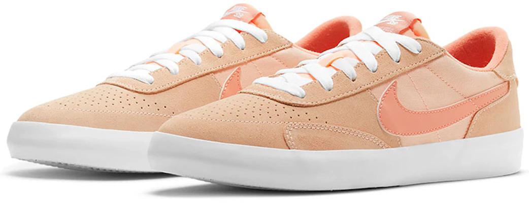 Nike Heritage Vulc SB ''Crimson Tint'' Sneakers CD5010-800 Lookbook Nike Heritage Vulc SB ''Crimson Tint'' Sneakers CD5010-800