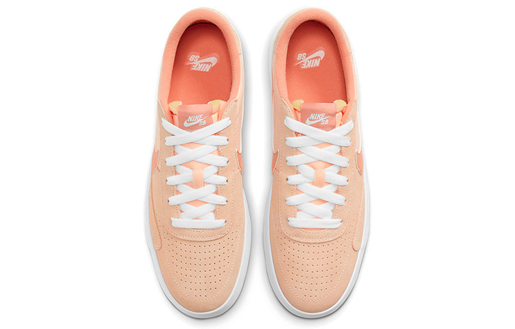 Shop Nike Heritage Vulc SB ''Crimson Tint'' Sneakers CD5010-800