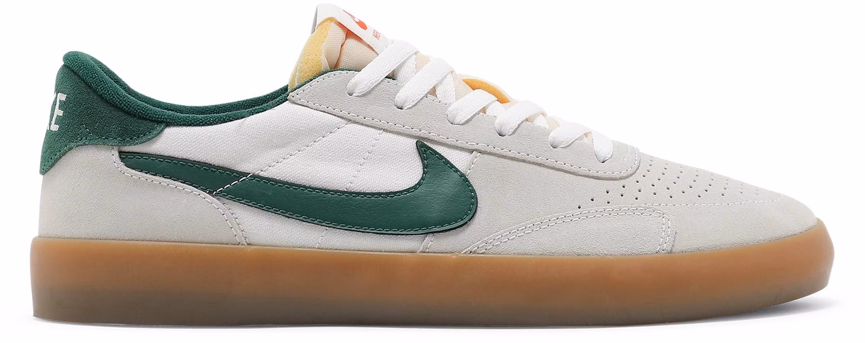 Nike Heritage Vulc SB 'Sail Gorge Green' CD5010-104 - CD5010-104 - Novelship