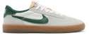 Nike Heritage Vulc SB 'Sail Gorge Green' - Kasut Lelaki Hijau Putih Skateboard CD5010-104