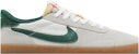 Nike Heritage Vulc SB 'Sail Gorge Green' - Kasut Lelaki Hijau Putih Skateboard CD5010-104