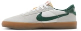 Lookbook Nike Heritage Vulc SB 'Sail Gorge Green' - Kasut Lelaki Hijau Putih Skateboard CD5010-104