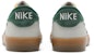 Nike Heritage Vulc SB 'Sail Gorge Green' - Kasut Lelaki Hijau Putih Skateboard CD5010-104