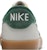 Nike Heritage Vulc SB 'Sail Gorge Green' - Kasut Lelaki Hijau Putih Skateboard CD5010-104