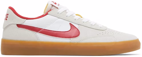 Nike Heritage Vulc SB 'Summit White Cardinal Red' CD5010-100 Nike Heritage Vulc SB 'Summit White Cardinal Red' CD5010-100