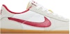 Nike Heritage Vulc SB 'Putih Summit Merah Cardinal' CD5010-100