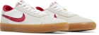 Nike Heritage Vulc SB 'Putih Summit Merah Cardinal' CD5010-100